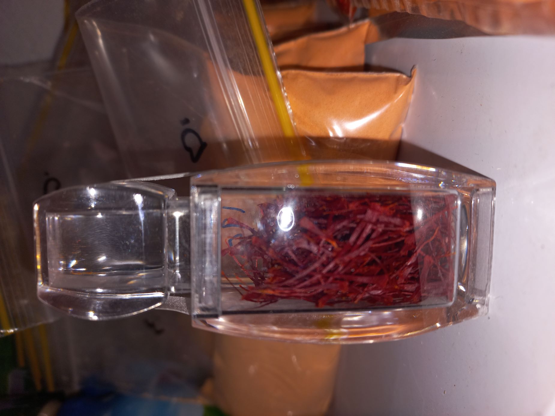 زعفران اتو شده صادراتی قائنات